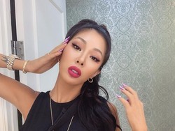 Pakai Legging Mirip Celana Dalam, Gaya Artis Korea Ini Jadi Kontroversi