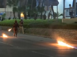 KJRI Hong Kong: Jurnalis Indonesia yang Tertembak Masih Dirawat dan Sadar