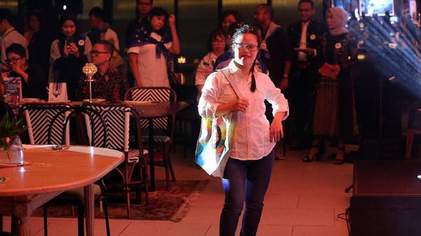 Penyandang Disabilitas Meriahkan Perayaan HUT ke-50 Plan International Indonesia