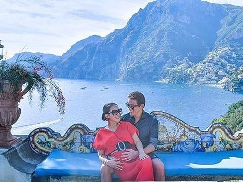 Syahrini dan Reino Barack diramalkan bakal pisah ranjang