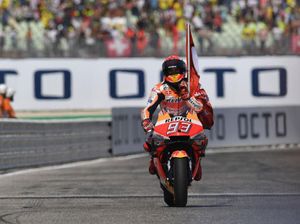Aragon, Rumah yang Nyaman Bagi Marquez