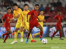 Indonesia Dipastikan Lolos ke Putaran Final Piala Asia U-16 2020