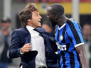 Cuma Lukaku yang Conte Mau