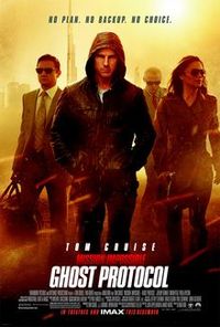 Mission Imposible: Ghost Protocol