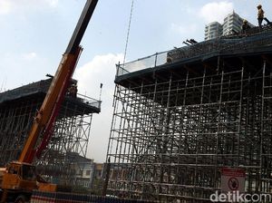 Lelang Proyek Tol dan Jembatan Tetap Jalan Meski Ada Corona