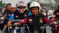 Gaya Motoran Ustaz Abdul Somad