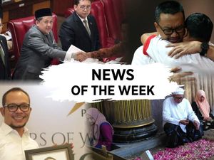 News of The Week: Imam Nahrawi Jadi Tersangka, Hanif Dhakiri Jadi Plt Menpora News of The Week: Imam Nahrawi Jadi Tersangka, Hanif Dhakiri Jadi Plt Menpora