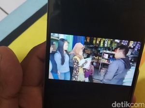 Heboh Nenek di Sumedang Kecewa Timbangan Beras BPNT Kurang