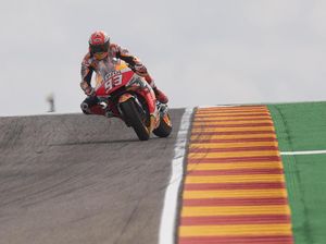 MotoGP Thailand: Match Point Pertama Marc Marquez