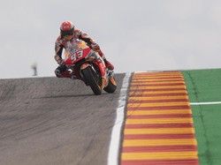 MotoGP Thailand: Match Point Pertama Marc Marquez