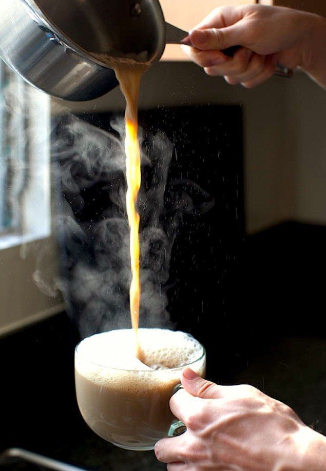 teh tarik malaysia buat sarapan