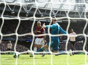 West Ham Vs MU: Setan Merah Dibayangi Memori Buruk Musim Lalu