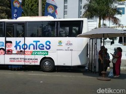 Kontes Curhat, Program Pemkot Cirebon Bantu Persoalan Sosial Warga