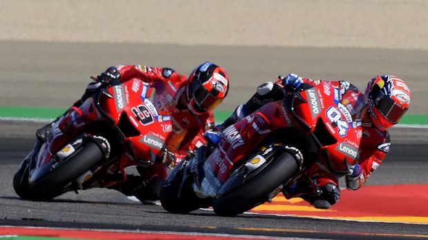 LIVE REPORT: MotoGP Valencia 2019