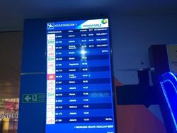 Kabut Asap, 4 Pesawat di Pekanbaru Batal Mendarat