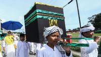 Mengintip Perayaan Tahun Baru Islam di Serambi Mekkah