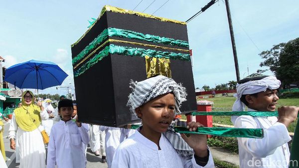Mengintip Perayaan Tahun Baru Islam di Serambi Mekkah