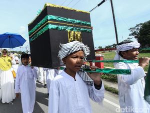 Mengintip Perayaan Tahun Baru Islam di Serambi Mekkah Mengintip Perayaan Tahun Baru Islam di Serambi Mekkah