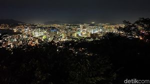 Gelap-gelapan di Korea Pakai Kamera Galaxy Note 10+