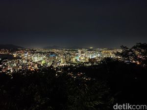 Gelap-gelapan di Korea Pakai Kamera Galaxy Note 10+