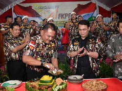 Basarah Ajak GM FKPPI Adaptif Terhadap Arus Zaman