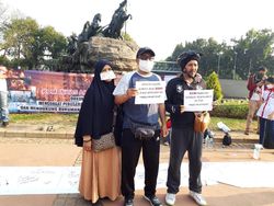 Ingin Gugat Pelaku Karhutla, KAMI Minta Dukungan Warga di CFD Thamrin