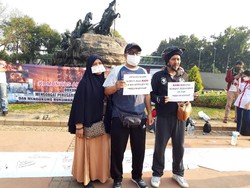 Ingin Gugat Pelaku Karhutla, KAMI Minta Dukungan Warga di CFD Thamrin