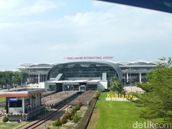 Bandara Kualanamu Mau Buka Rute Penerbangan Langsung ke India Tahun Ini