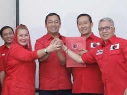 PKS Gabung PDIP Usung Walkot Petahana Semarang Vs Kotak Kosong