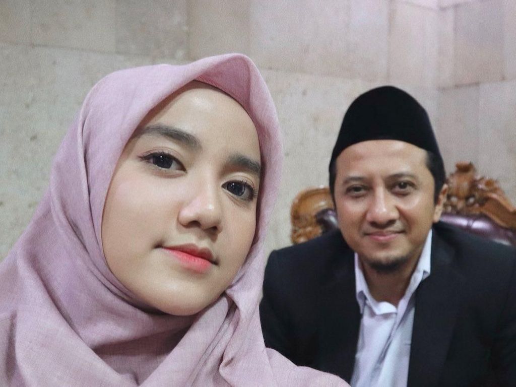 Yusuf Mansur Dicibir Karena Sakit, Dengar Jawaban Putrinya Yusuf Mansur Dicibir Karena Sakit, Dengar Jawaban Putrinya