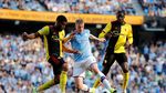 Pesta Delapan Gol City di Etihad