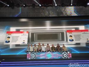 Resmi Luncurkan Smart SIM, Polri: Inovasi Berbasis IT Resmi Luncurkan Smart SIM, Polri: Inovasi Berbasis IT