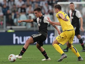 Karena Juventus Memang Sedang dalam Renovasi