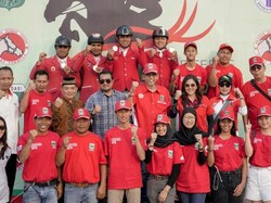DKI Jakarta Juara Umum Kejurnas Equestrian 2019