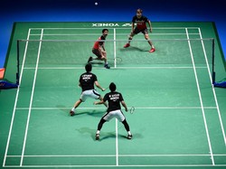 Jadwal Final China Open: Anthony Vs Momota, Kevin/Marcus Vs Ahsan/Hendra