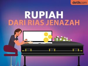 Rupiah dari Poles Jenazah Rupiah dari Poles Jenazah