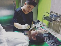 Suka Duka Jadi Perias Jenazah