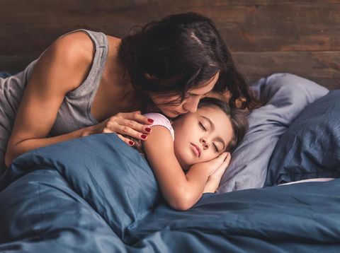 Si Kecil Susah Tidur? Coba Dengarkan Lagu Anak 'Ambilkan Bulan Bu'
