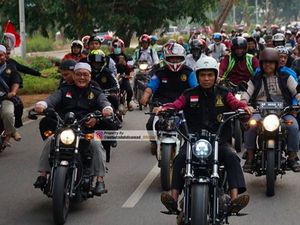 5 Filosofi Ustaz Somad Bagi Bikers yang Ingin Touring