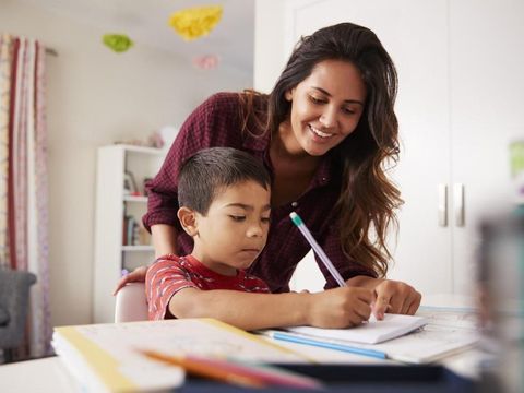 Cara Membuat Anak Percaya Diri Bisa Kerjakan Soal Ujian