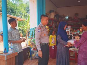 Heboh Timbangan Beras BPNT Berkurang, Ini Kata Pemkab Sumedang Heboh Timbangan Beras BPNT Berkurang, Ini Kata Pemkab Sumedang