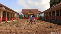 Sepi Peminat, SDN Cisabuk Bandung Ini Terbengkalai