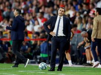 Valverde: Barcelona Memang Tak Layak Menang