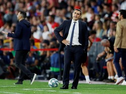 Usai Dipecat Barcelona, Valverde Sementara Menjauh dari Sepakbola