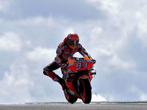 Marquez Bisa Jadi Juara Dunia, Tonton Live Streaming MotoGP Thailand di detikSport