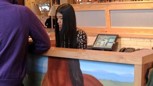 Apa Rasanya Makan di Restoran dengan Desain Kayak Gini?