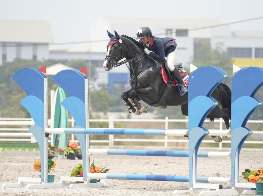 Indonesia Tuan Rumah Kejuaraan Dunia Equestrian 2021