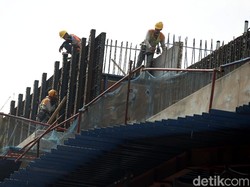 Jokowi Butuh Rp 375 T untuk Bangun 2.500 Km Tol di Periode 2