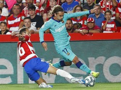 Griezmann yang Tak Bertaji di Laga Tandang