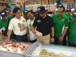 Bangun Pusat Grosir di Pulau Tidung, Anies: Semua Harga Setara di Jakarta